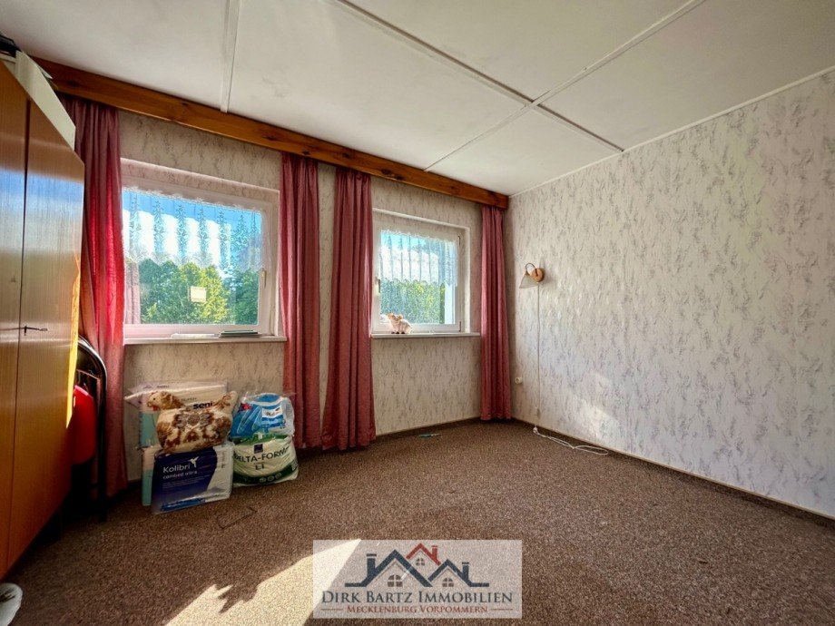 Kinderzimmer DG Einfamilienhaus Loitz