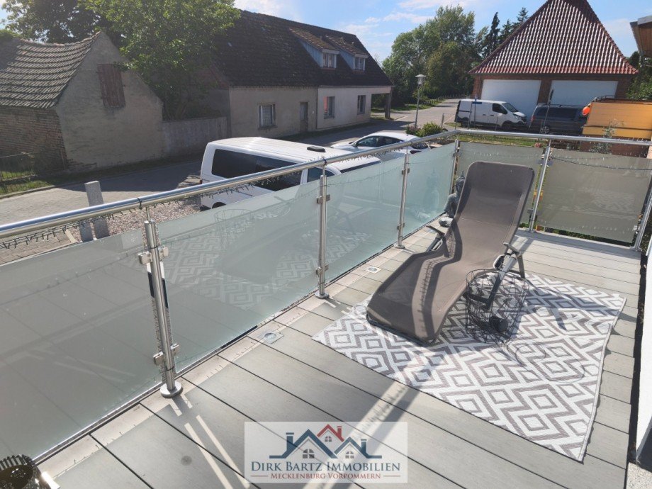 Terrasse EG Haus Verchen