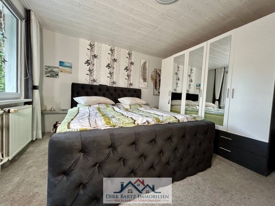 Schlafzimmer Haus Wandlitz