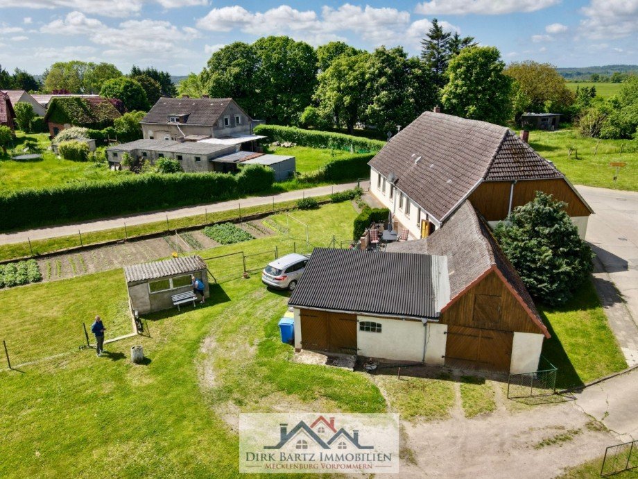 Grundst�ck Einfamilienhaus Nossendorf