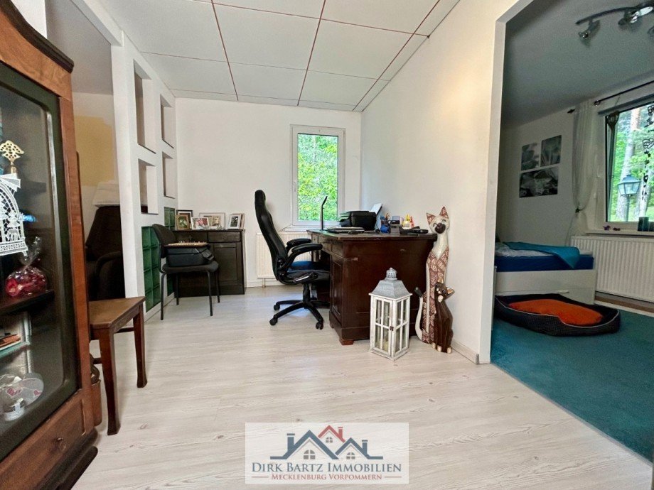Zimmer 3 Haus Wandlitz