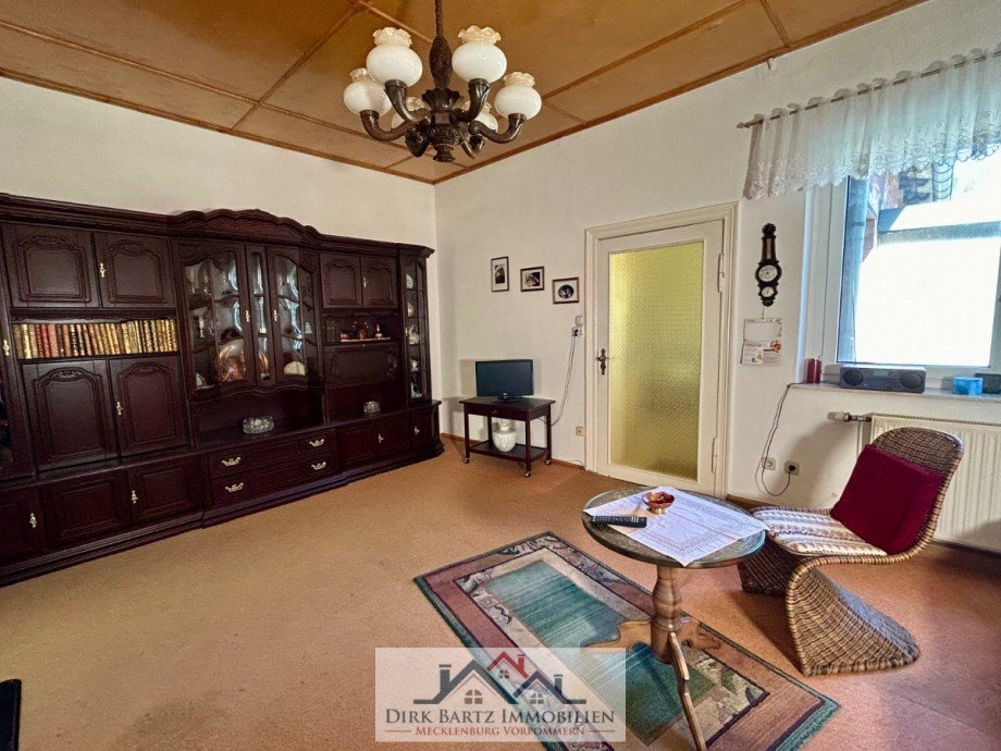 Wohnzimmer Mehrfamilienhaus Loitz