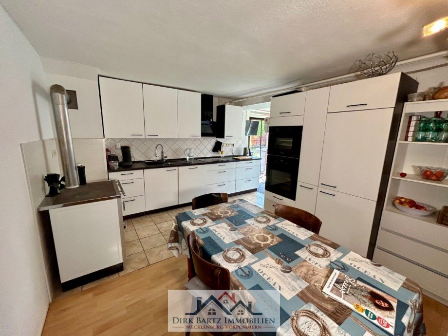Wohnk�che Einfamilienhaus 17111