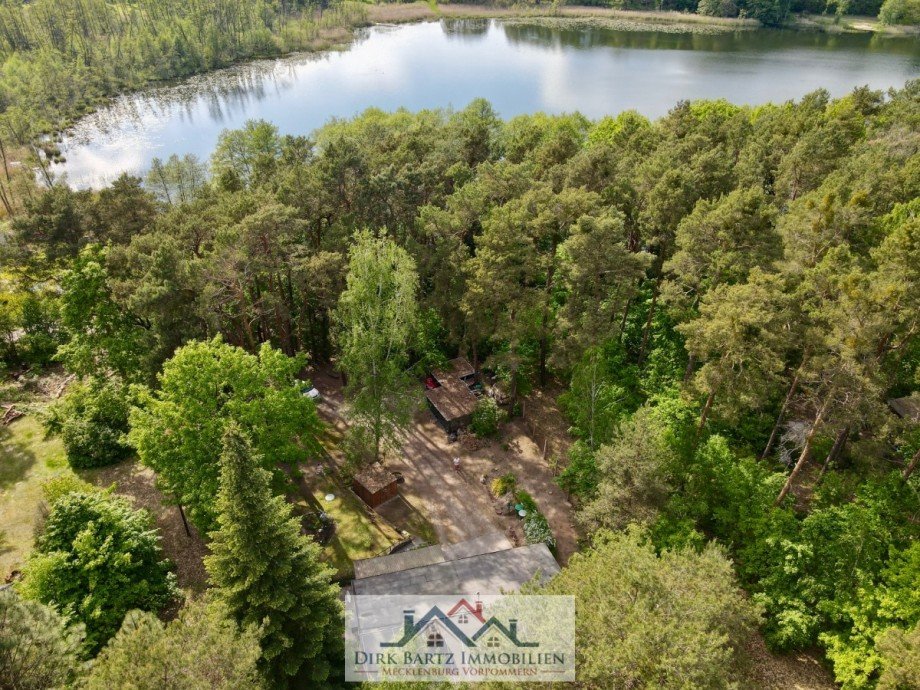 50 Meter zum Bauersee Haus Wandlitz