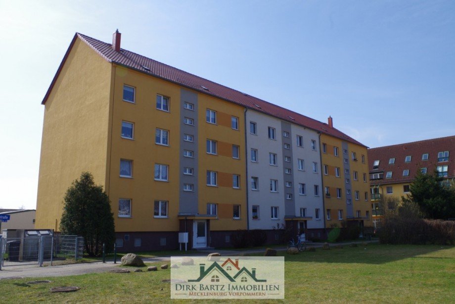 Bild... Etagenwohnung Loitz