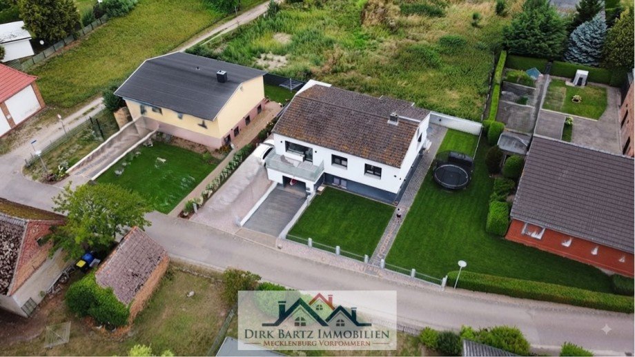 Grundst�ck Haus Verchen