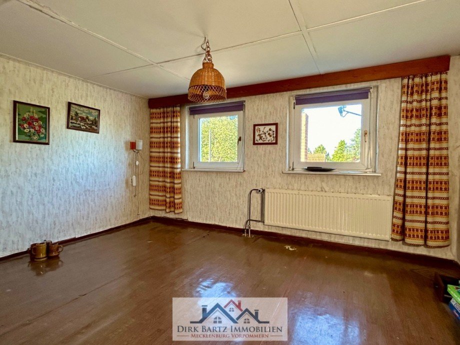 Kinderzimmer 2 im DG Einfamilienhaus Loitz