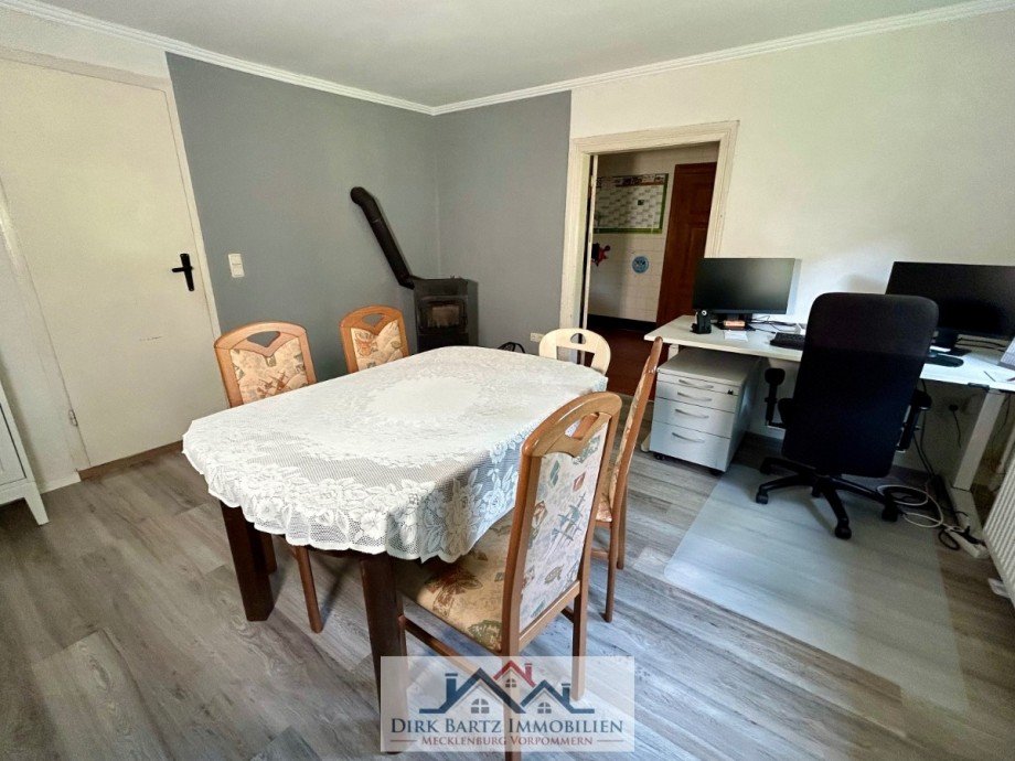 Wohnzimmer EG Einfamilienhaus 17111