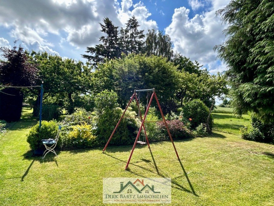 Garten Einfamilienhaus Utzedel