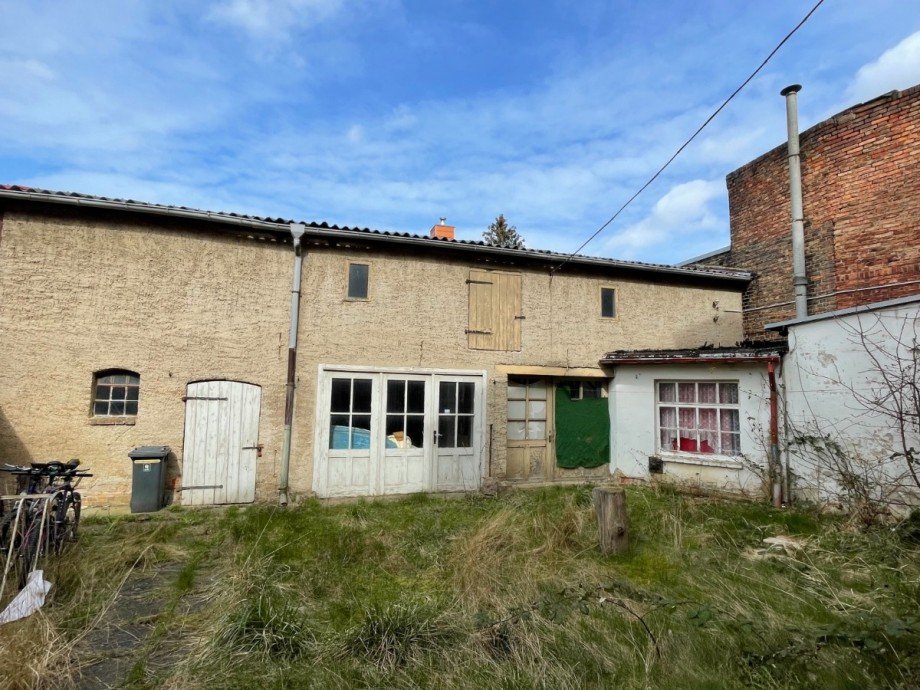 Bild... Mehrfamilienhaus Jarmen