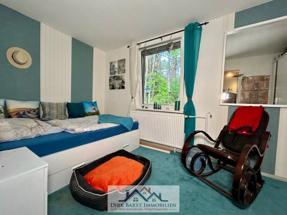 Zimmer 5 Haus Wandlitz