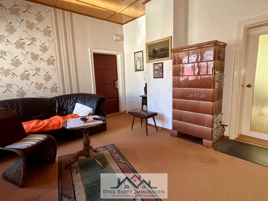 Wohnzimmer Mehrfamilienhaus Loitz