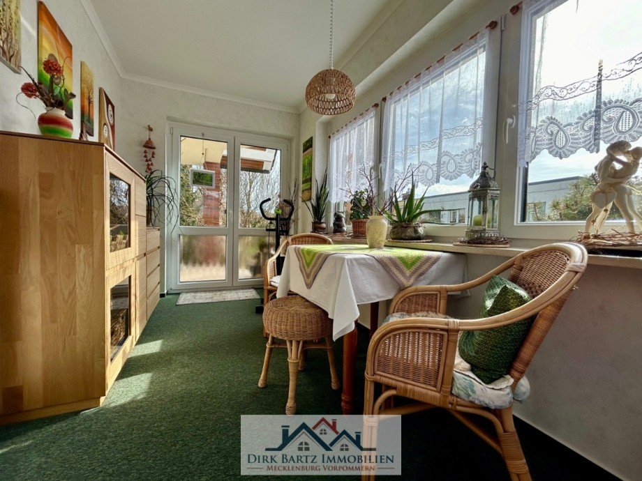 Arbeitszimmer Einfamilienhaus Demmin