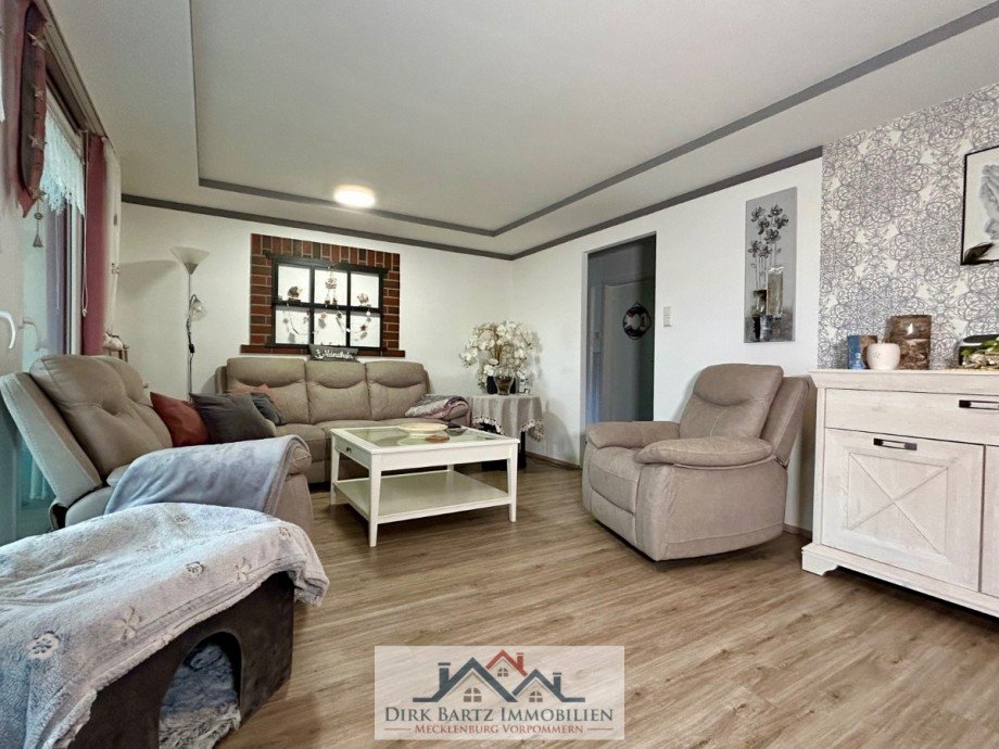 Wohnzimmer Haus Wandlitz