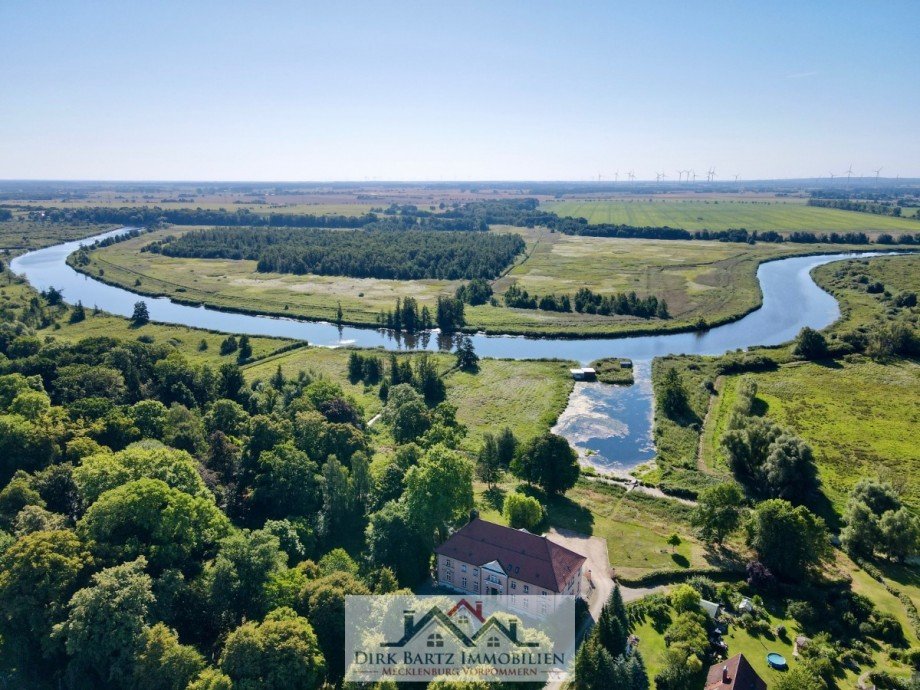 Rustow an der Peene Einfamilienhaus Loitz