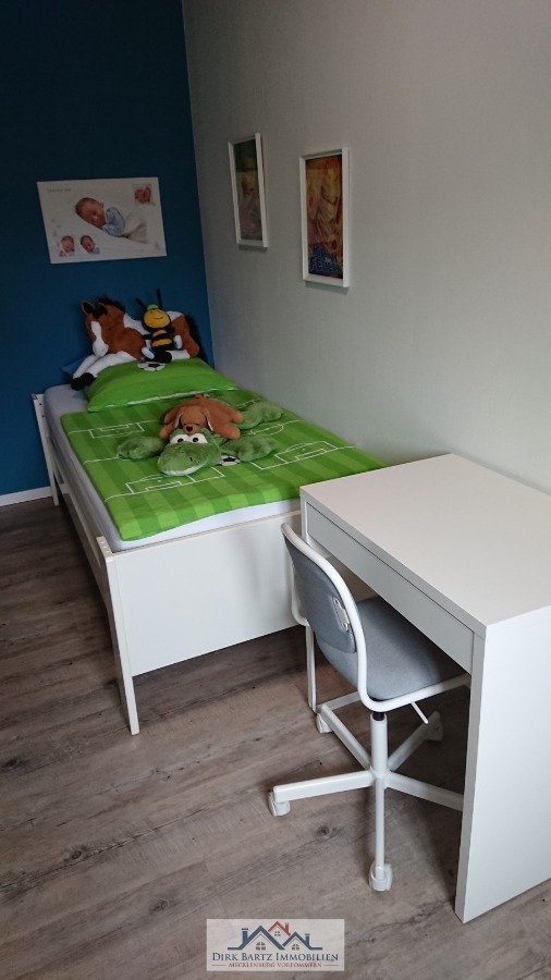 Bild... Dachgeschosswohnung Demmin
