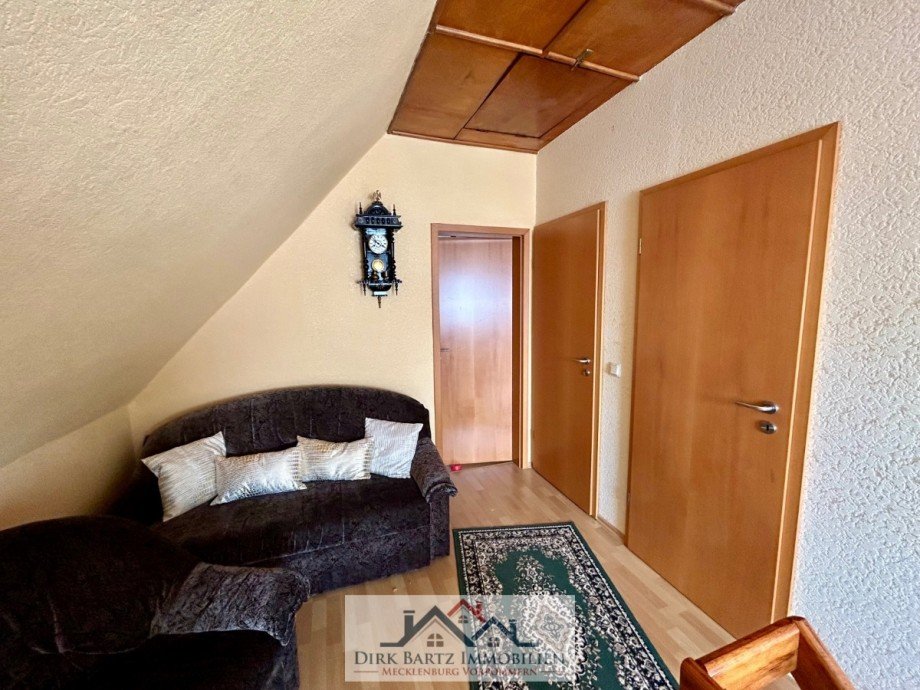 Diele DG Einfamilienhaus Ducherow