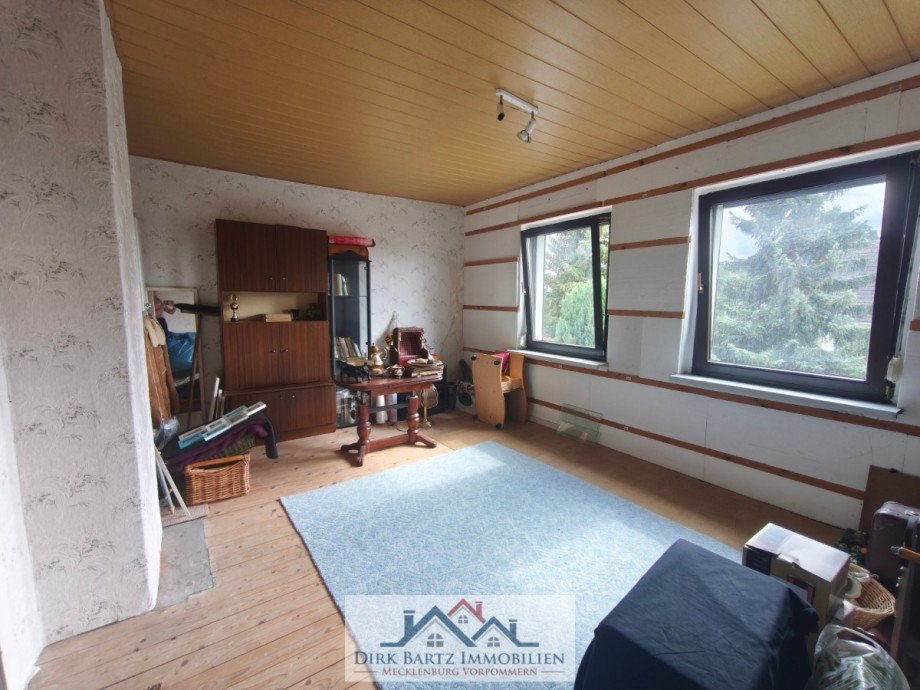 Schlafzimmer DG Doppelhaush�lfte Verchen