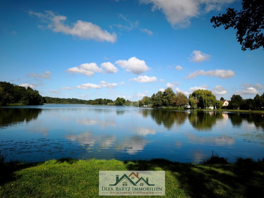 Klostersee in Dargun Einfamilienhaus Dargun