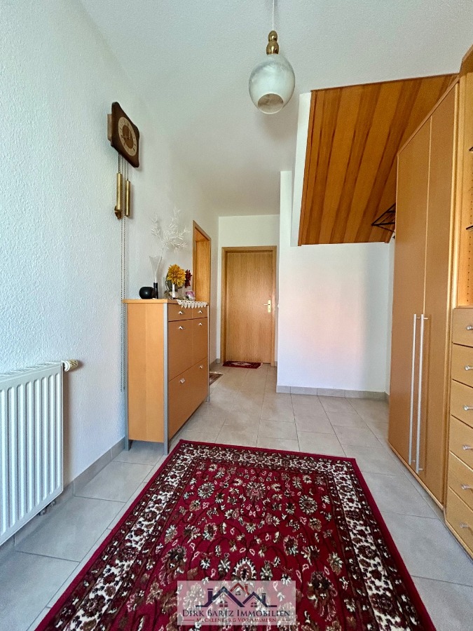 Flur Einfamilienhaus Gielow