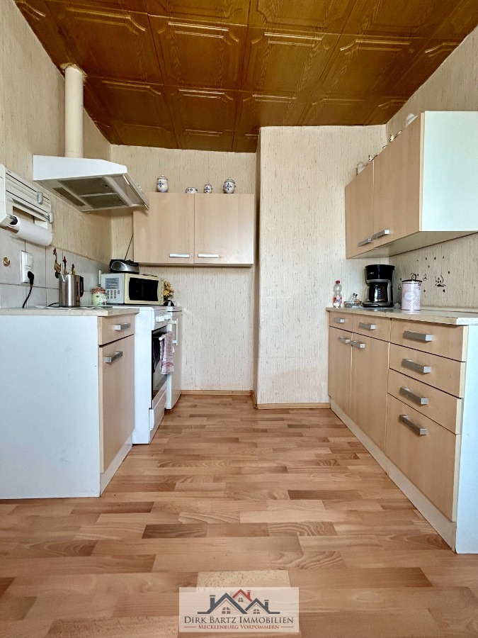 K�che Einfamilienhaus Nossendorf