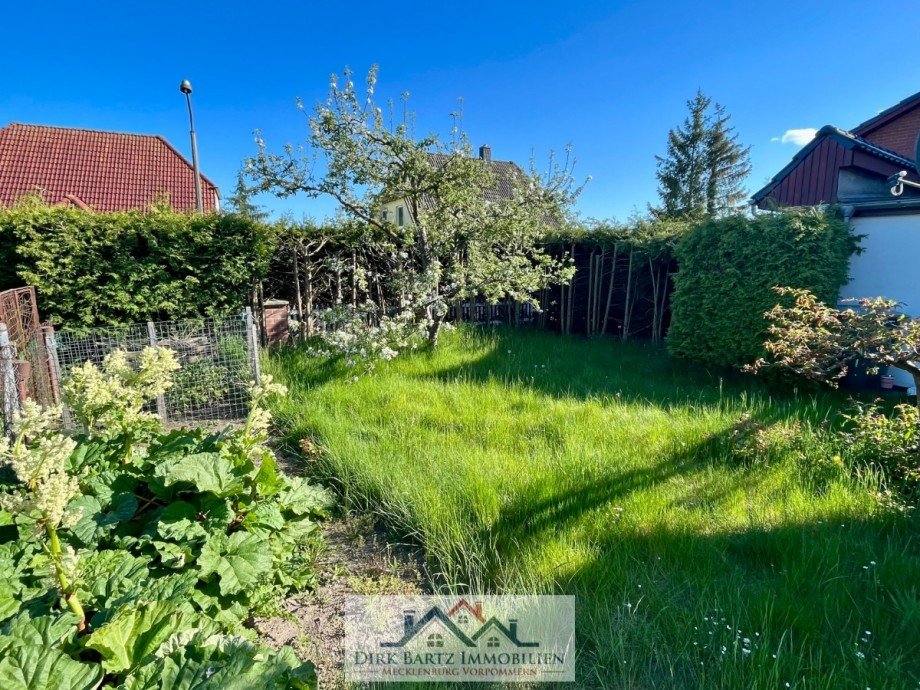 Garten Einfamilienhaus Loitz