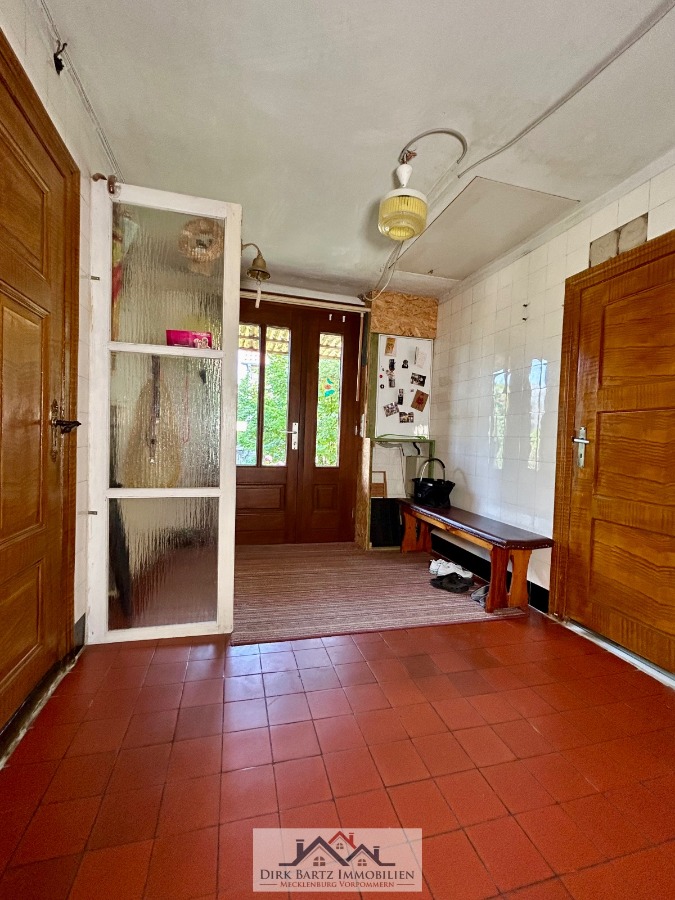 Flur Einfamilienhaus 17111