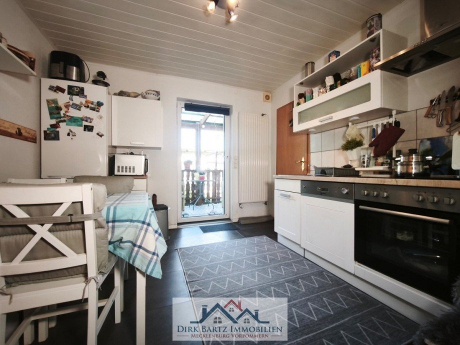 Wohnk�che EG Doppelhaush�lfte Duvier