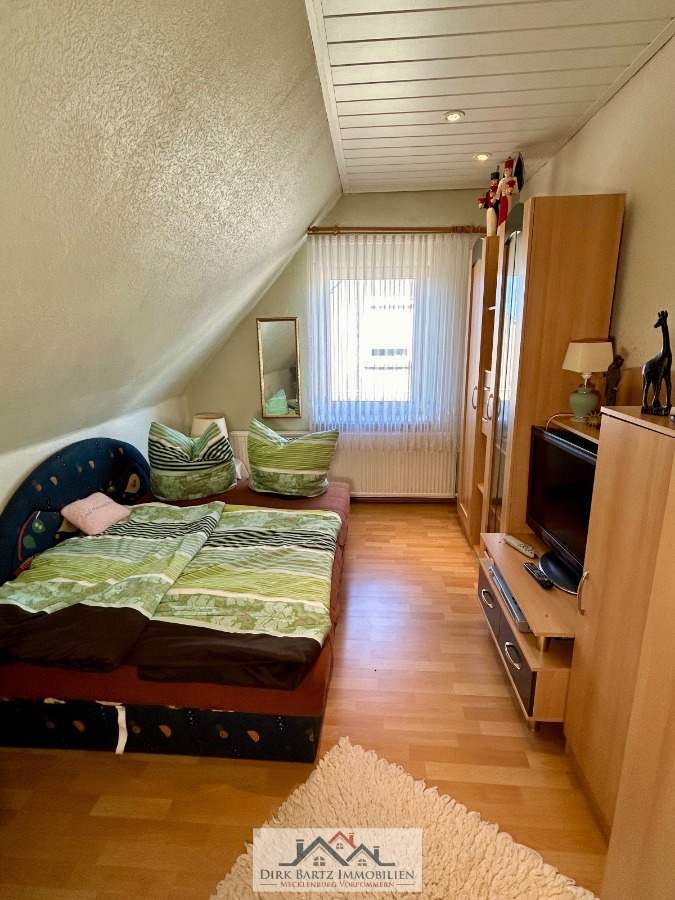 Kinderzimmer Einfamilienhaus Ducherow