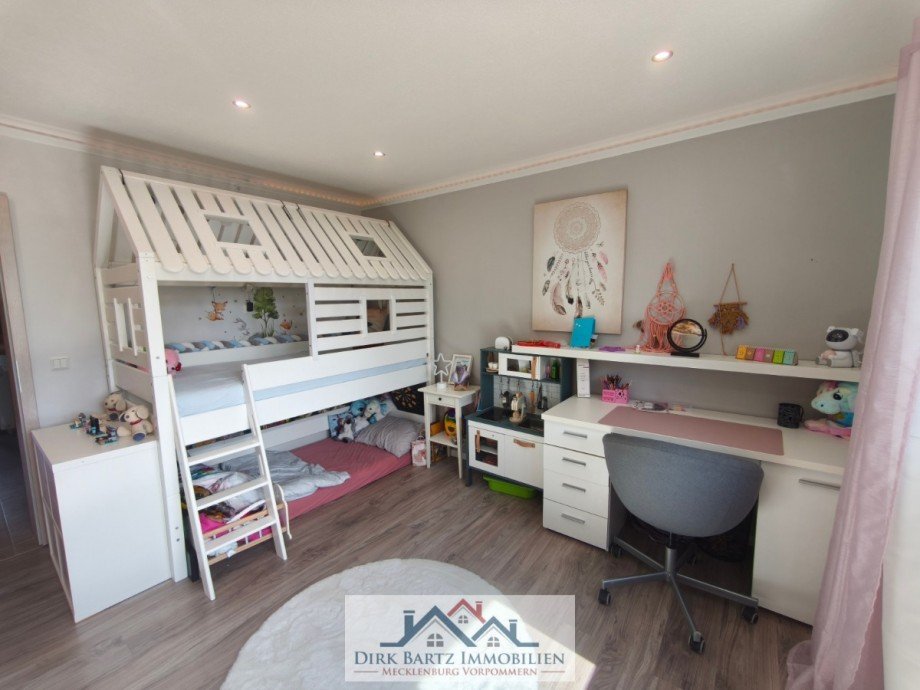 Kinderzimmer EG Haus Verchen