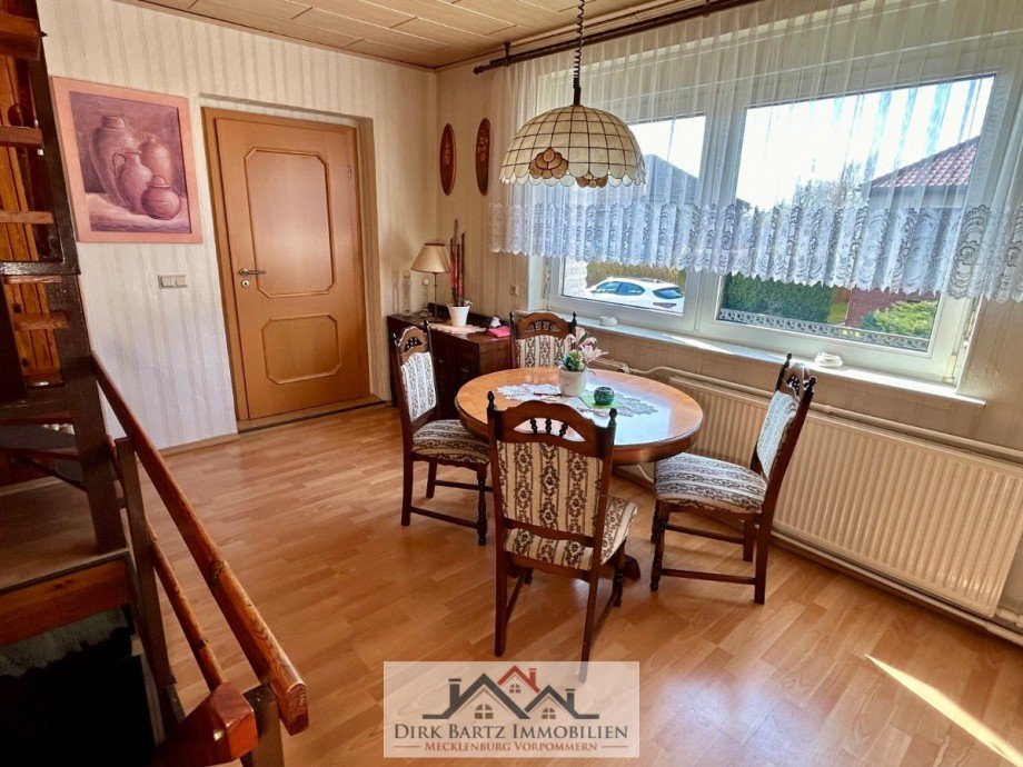 Esszimmer Einfamilienhaus Ducherow