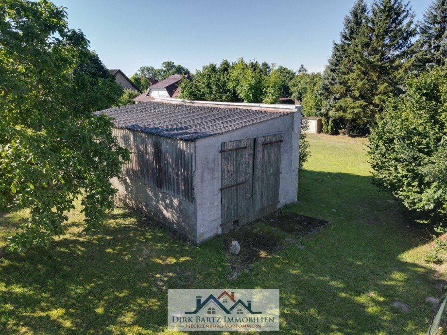 Garage Nebengeb�ude Einfamilienhaus Loitz