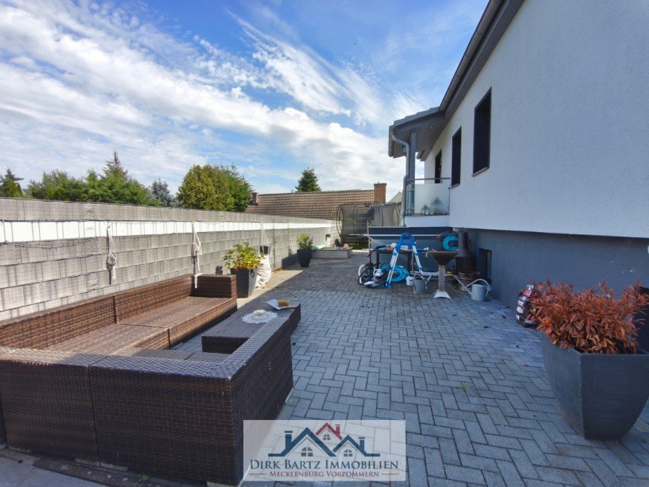 R�ckseite Haus Verchen