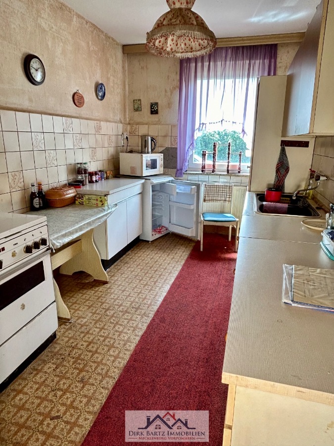 K�che Doppelhaush�lfte V�lschow