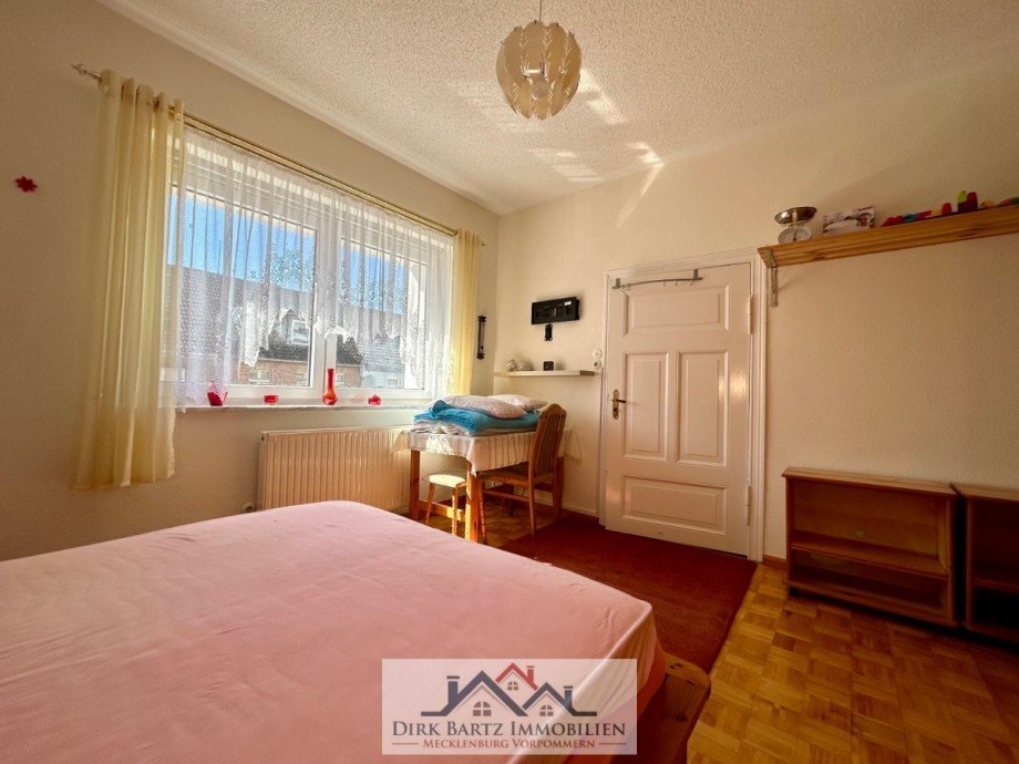 Schlafzimmer 2 Mehrfamilienhaus Loitz
