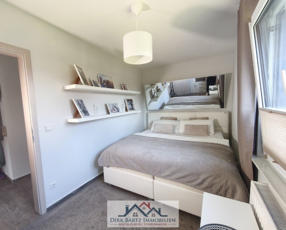Schlafzimmer EG Haus Verchen