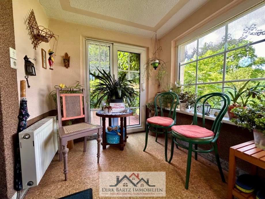 Anbau/Eingang Einfamilienhaus Utzedel
