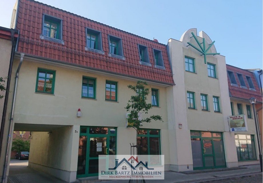 Bild... Dachgeschosswohnung Demmin