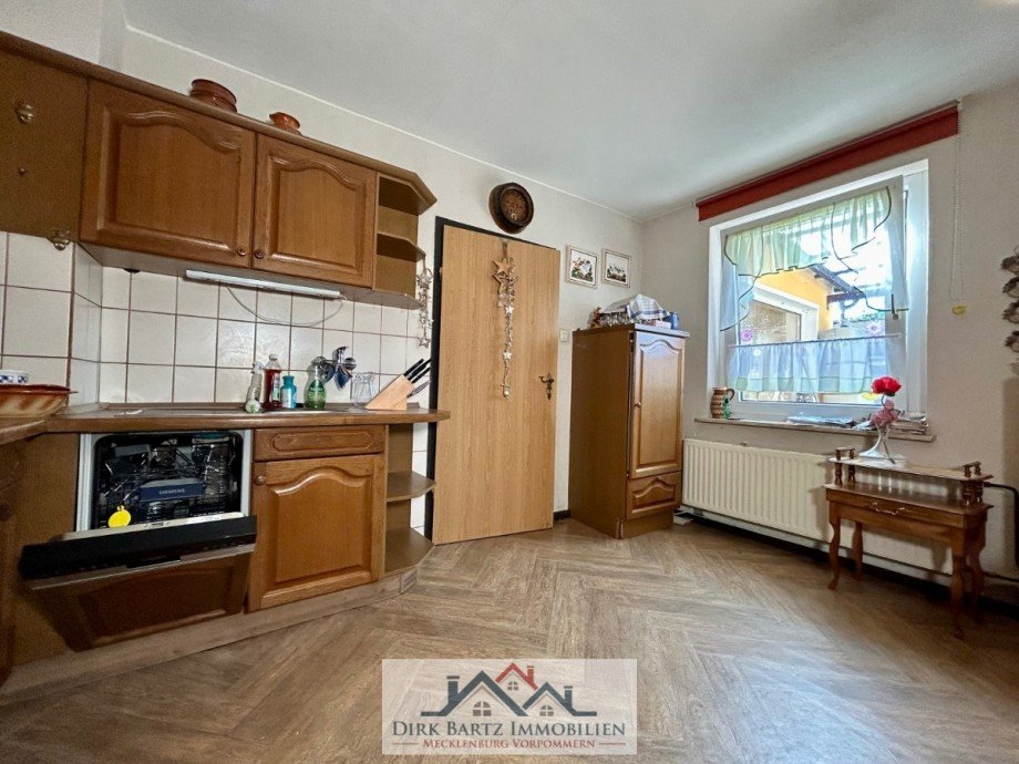 K�che Einfamilienhaus Loitz