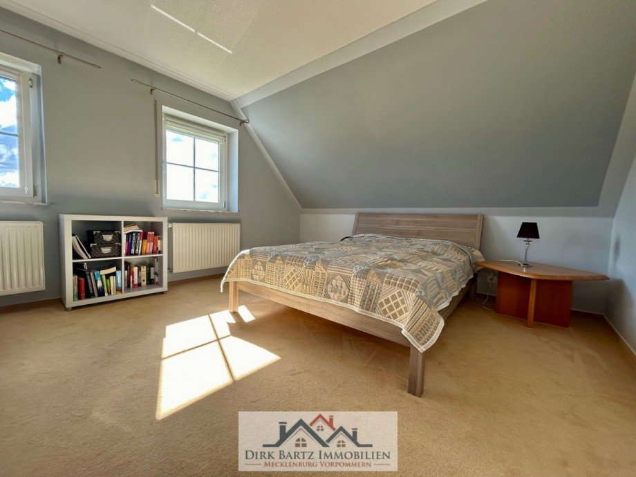 Schlafzimmer Einfamilienhaus Loitz
