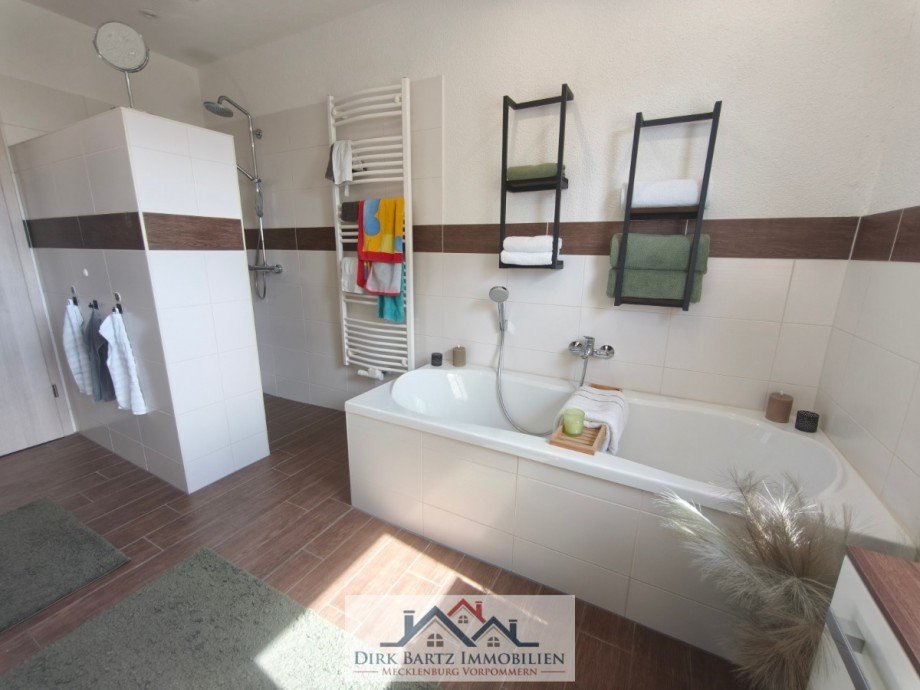 Badezimmer EG Haus Verchen