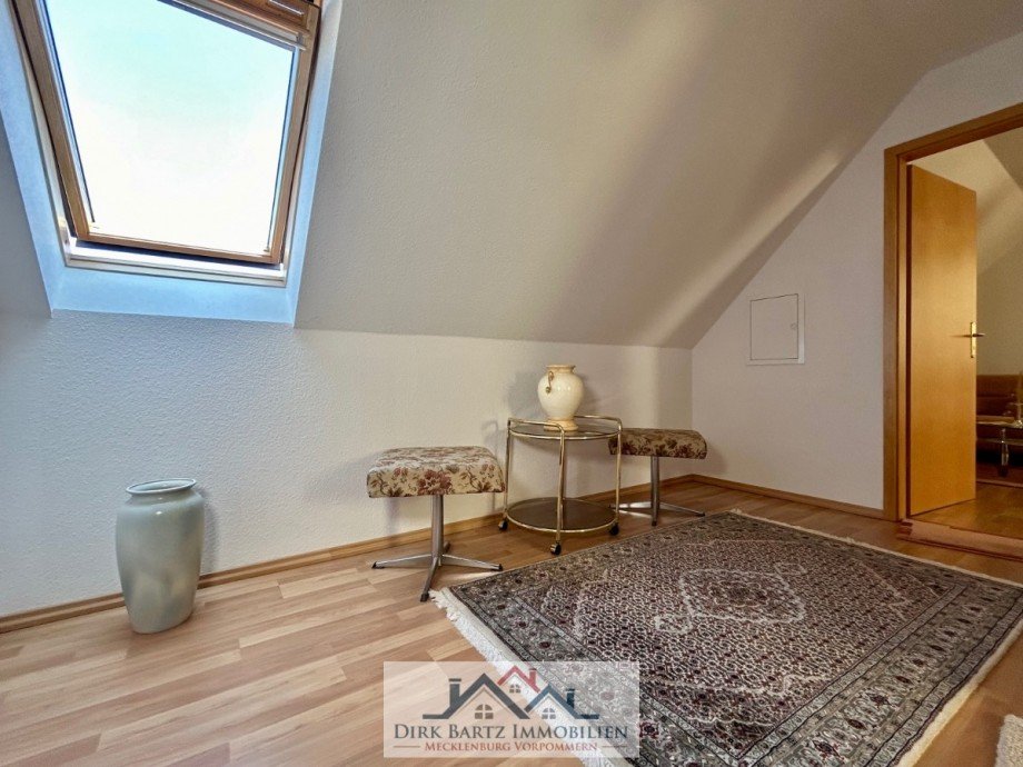 Flur DG Einfamilienhaus Gielow