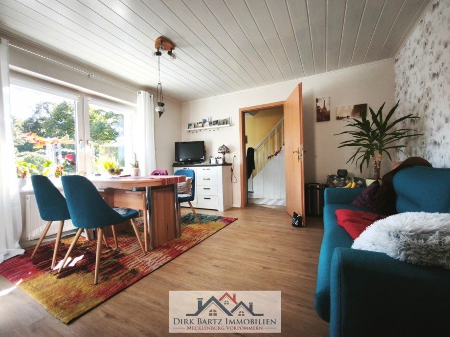 Esszimmer EG Doppelhaush�lfte Duvier