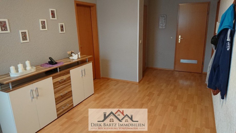 Bild... Dachgeschosswohnung Demmin