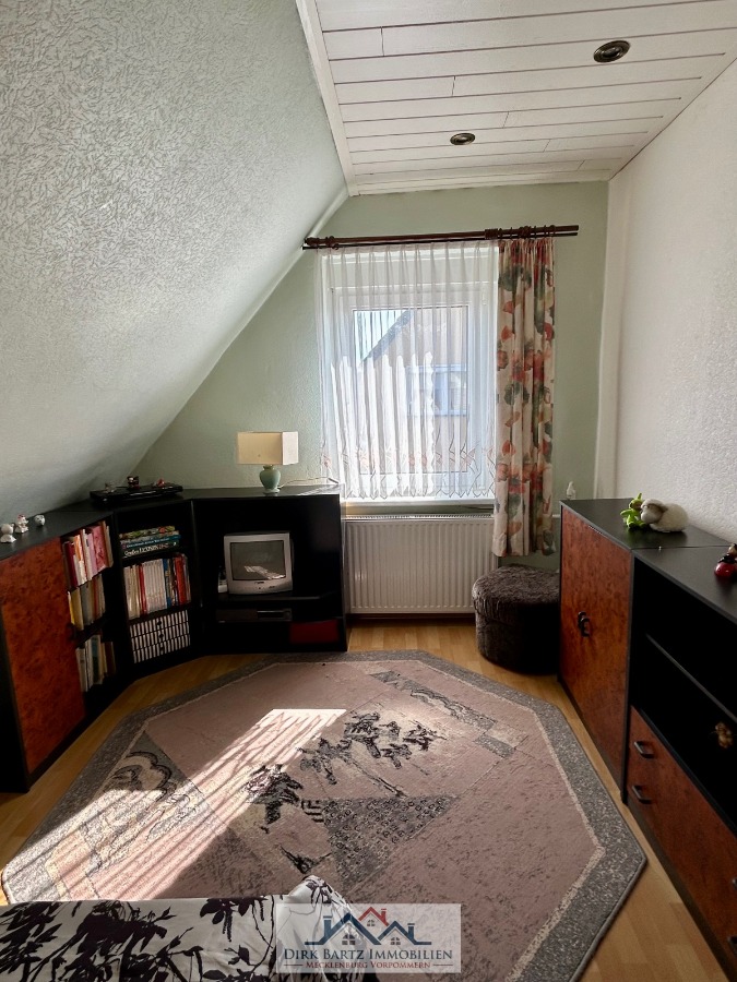 Schlafzimmer Einfamilienhaus Ducherow
