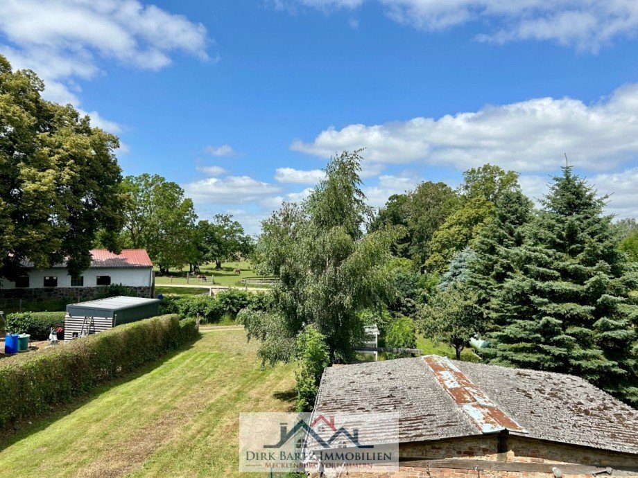 Gartenansicht Reihenendhaus Deyelsdorf-Bassendorf