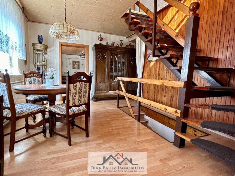Esszimmer Einfamilienhaus Ducherow
