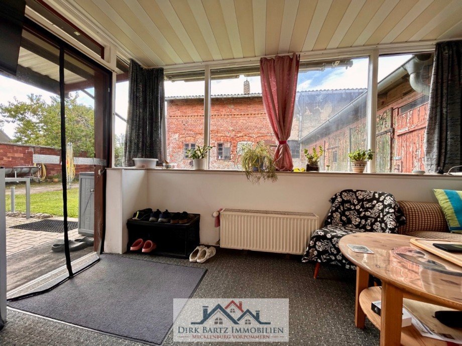 Veranda Einfamilienhaus 17111