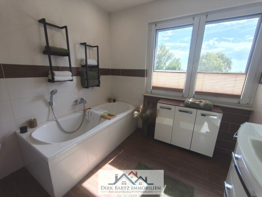 Badezimmer EG Haus Verchen