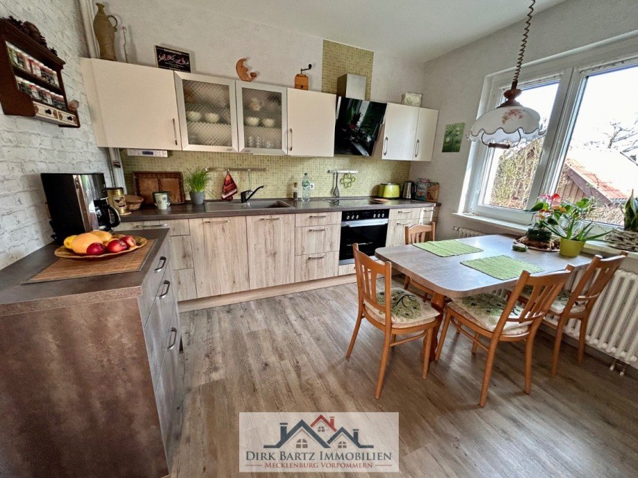 K�che Einfamilienhaus Demmin